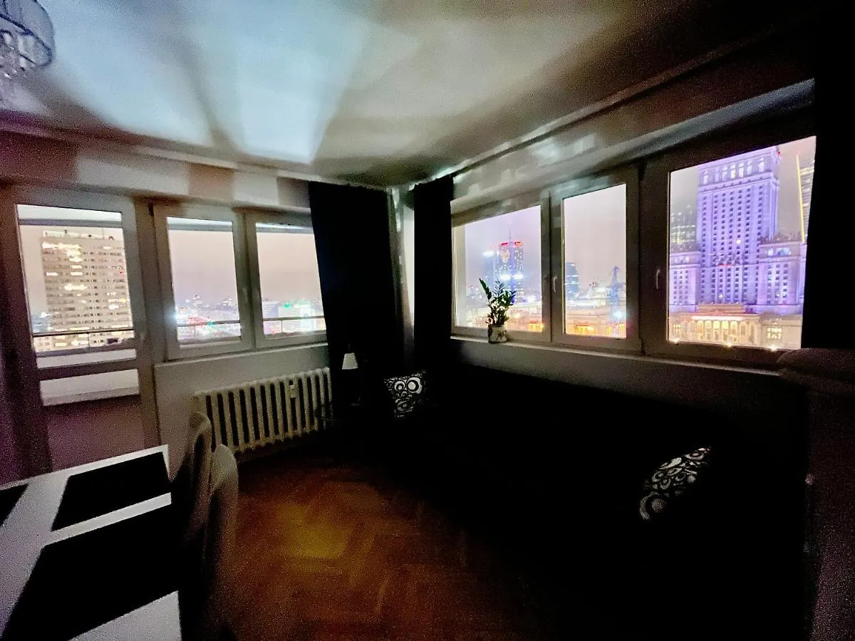 Апартаменты Platinum Metro X2 Wifi 350 Mbs Netflix Hbo Appletv Варшава
