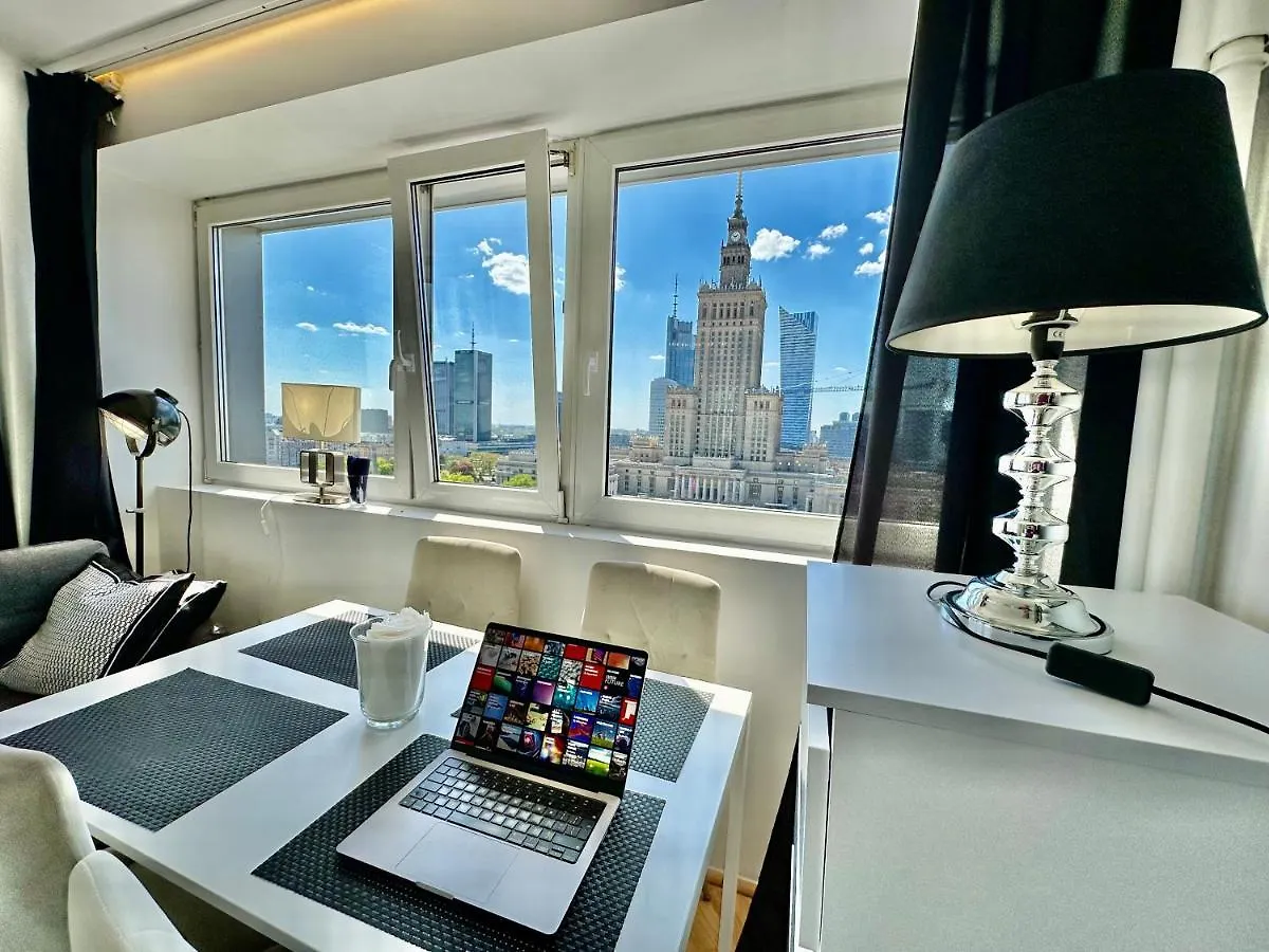 Апартаменты Platinum Metro X2 Wifi 350 Mbs Netflix Hbo Appletv Варшава 0*,