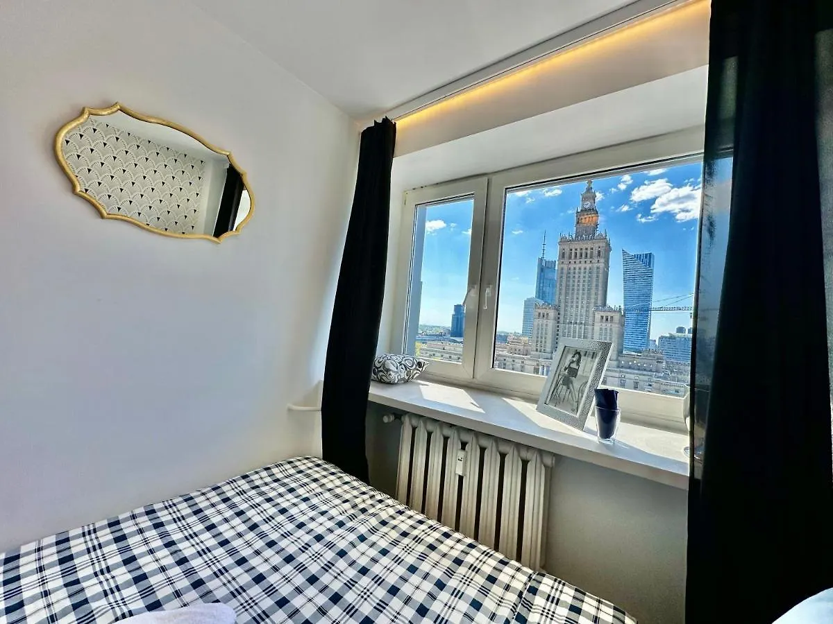 Апартаменты Platinum Metro X2 Wifi 350 Mbs Netflix Hbo Appletv Варшава